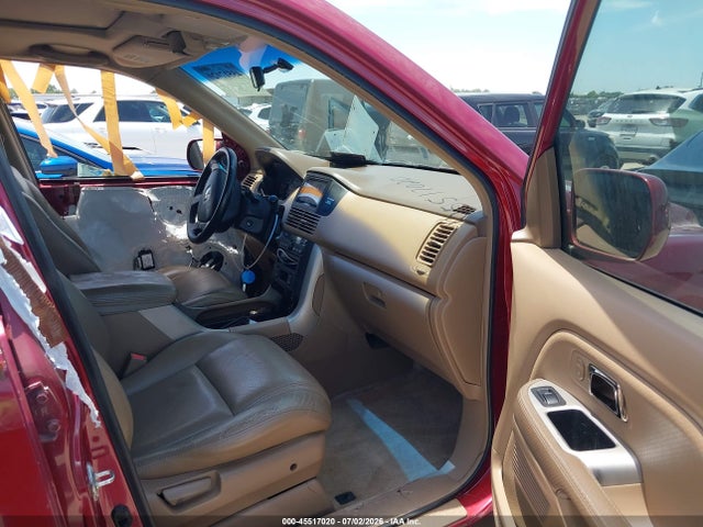 Aukcja sprzedaży 2005 Honda Pilot Ex-l, vin: 5FNYF18575B022433, numer aukcji: 45517020