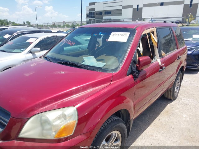 Aukcja sprzedaży 2005 Honda Pilot Ex-l, vin: 5FNYF18575B022433, numer aukcji: 45517020
