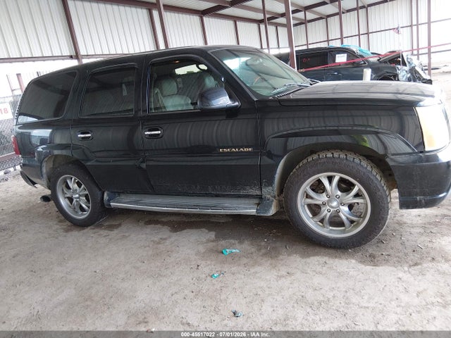 Aukcja sprzedaży 2002 Cadillac Escalade Standard, vin: 1GYEC63T82R104332, numer aukcji: 45517022