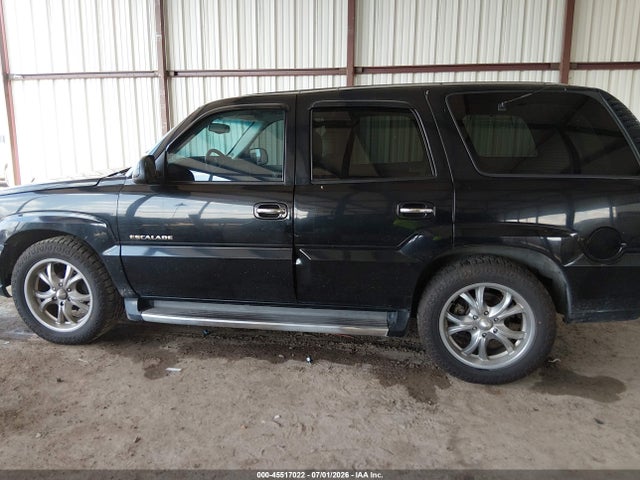 Aukcja sprzedaży 2002 Cadillac Escalade Standard, vin: 1GYEC63T82R104332, numer aukcji: 45517022