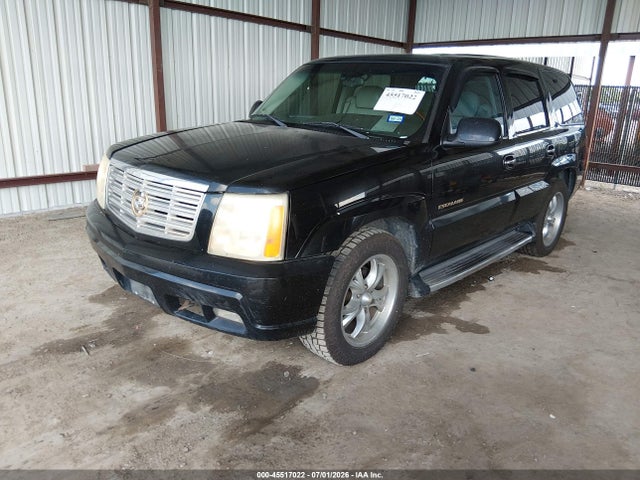 Aukcja sprzedaży 2002 Cadillac Escalade Standard, vin: 1GYEC63T82R104332, numer aukcji: 45517022