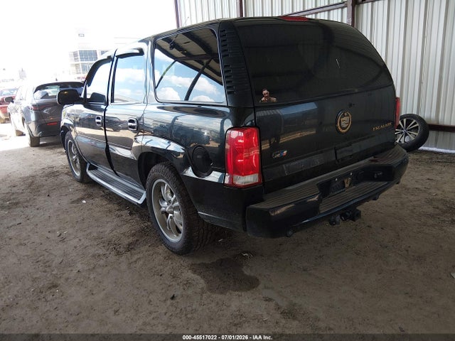 Aukcja sprzedaży 2002 Cadillac Escalade Standard, vin: 1GYEC63T82R104332, numer aukcji: 45517022