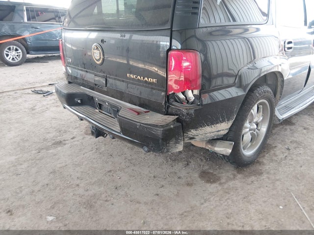 Aukcja sprzedaży 2002 Cadillac Escalade Standard, vin: 1GYEC63T82R104332, numer aukcji: 45517022