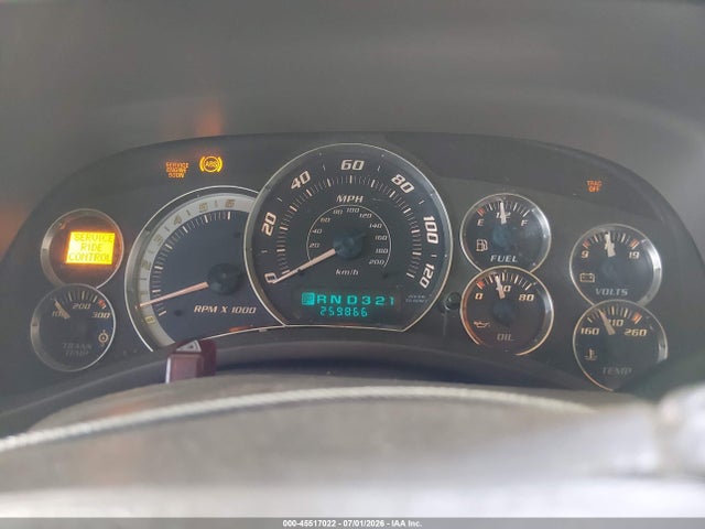 Aukcja sprzedaży 2002 Cadillac Escalade Standard, vin: 1GYEC63T82R104332, numer aukcji: 45517022