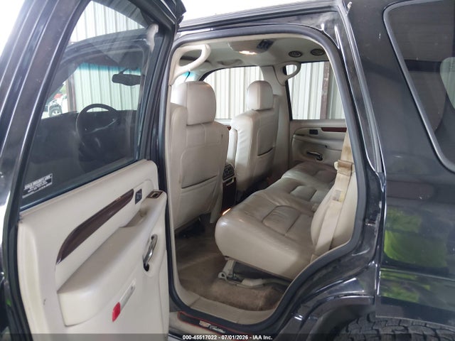 Aukcja sprzedaży 2002 Cadillac Escalade Standard, vin: 1GYEC63T82R104332, numer aukcji: 45517022