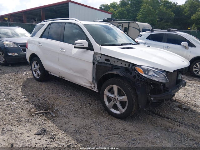 45517032 :رقم المزاد ، 4JGDA5HB8JB161103 vin ، 2018 Mercedes-benz Gle 350 4matic مزاد بيع