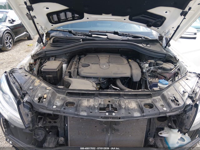 45517032 :رقم المزاد ، 4JGDA5HB8JB161103 vin ، 2018 Mercedes-benz Gle 350 4matic مزاد بيع