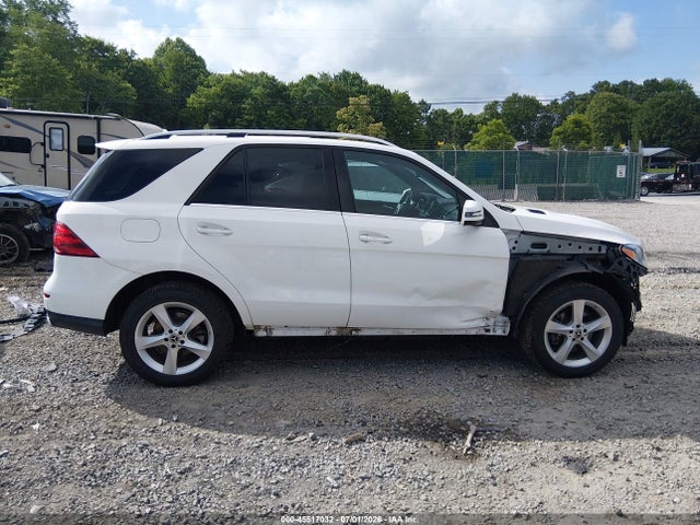45517032 :رقم المزاد ، 4JGDA5HB8JB161103 vin ، 2018 Mercedes-benz Gle 350 4matic مزاد بيع