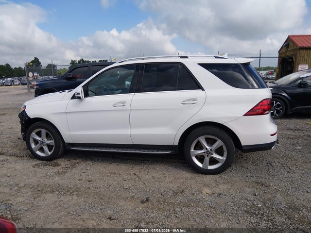45517032 :رقم المزاد ، 4JGDA5HB8JB161103 vin ، 2018 Mercedes-benz Gle 350 4matic مزاد بيع