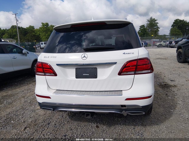 45517032 :رقم المزاد ، 4JGDA5HB8JB161103 vin ، 2018 Mercedes-benz Gle 350 4matic مزاد بيع