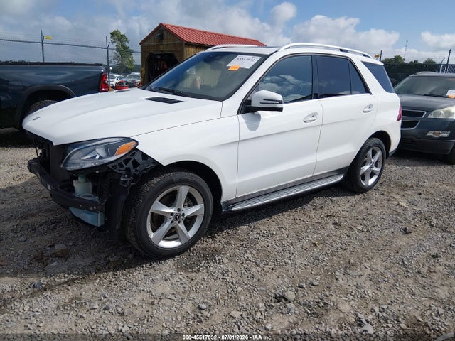 45517032 :رقم المزاد ، 4JGDA5HB8JB161103 vin ، 2018 Mercedes-benz Gle 350 4matic مزاد بيع