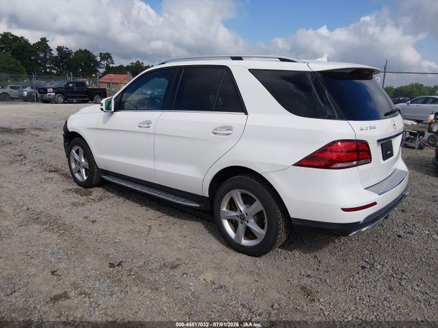 45517032 :رقم المزاد ، 4JGDA5HB8JB161103 vin ، 2018 Mercedes-benz Gle 350 4matic مزاد بيع