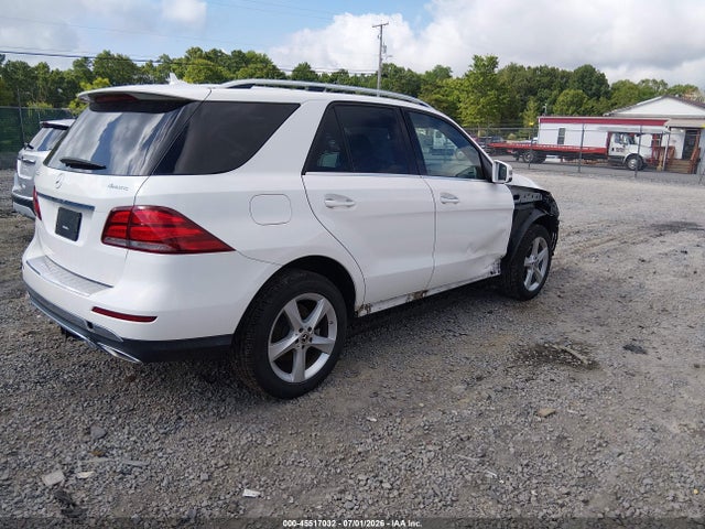 45517032 :رقم المزاد ، 4JGDA5HB8JB161103 vin ، 2018 Mercedes-benz Gle 350 4matic مزاد بيع