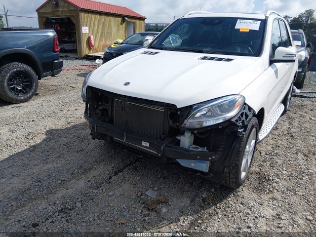 45517032 :رقم المزاد ، 4JGDA5HB8JB161103 vin ، 2018 Mercedes-benz Gle 350 4matic مزاد بيع