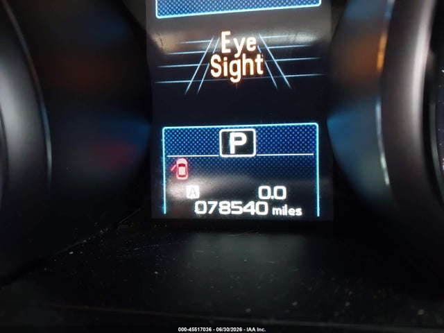 4S4BSAFC9K3382777 Subaru Outback 2.5i Premium