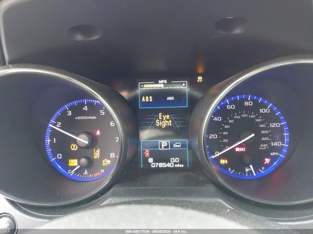 4S4BSAFC9K3382777 Subaru Outback 2.5i Premium