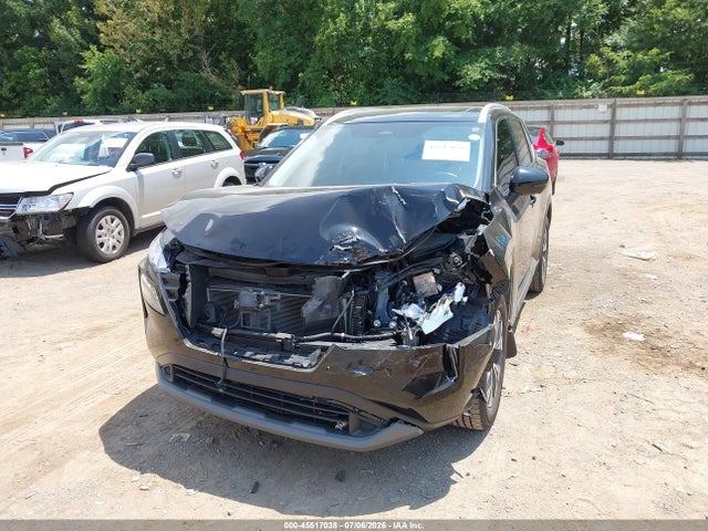 Продаж на аукціоні авто 2021 Nissan Rogue Sv Fwd, vin: 5N1AT3BAXMC717198, номер лоту: 45517038