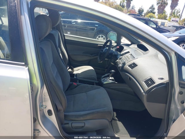 Продаж на аукціоні авто 2007 Honda Civic Lx, vin: 2HGFA16587H309951, номер лоту: 45517041