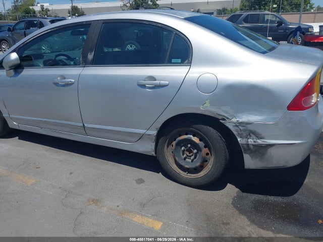 Продаж на аукціоні авто 2007 Honda Civic Lx, vin: 2HGFA16587H309951, номер лоту: 45517041