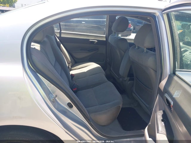 Продаж на аукціоні авто 2007 Honda Civic Lx, vin: 2HGFA16587H309951, номер лоту: 45517041