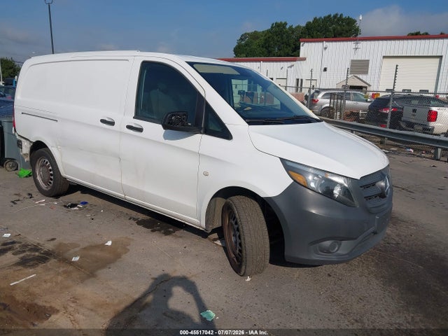 45517042 :رقم المزاد ، WD3PG2EAXH3212240 vin ، 2017 Mercedes-benz Metris مزاد بيع