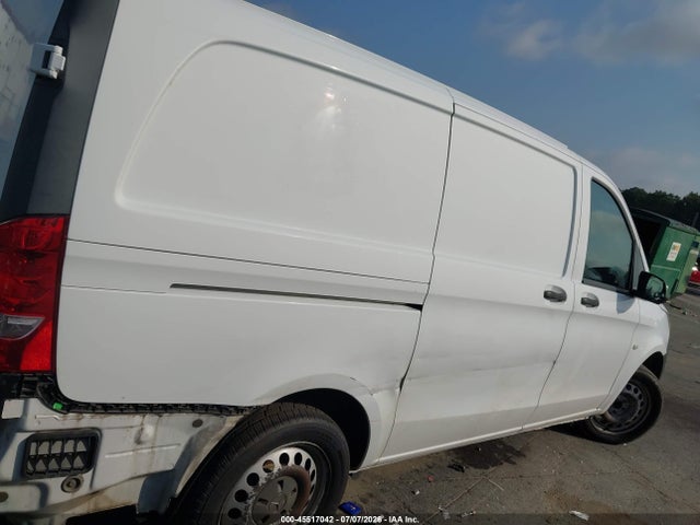 Aukcja sprzedaży 2017 Mercedes-benz Metris, vin: WD3PG2EAXH3212240, numer aukcji: 45517042