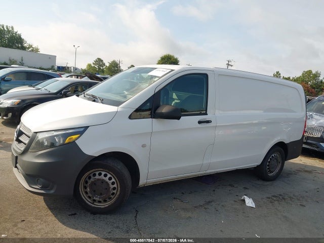 Aukcja sprzedaży 2017 Mercedes-benz Metris, vin: WD3PG2EAXH3212240, numer aukcji: 45517042