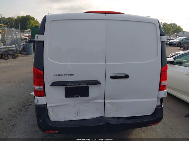 Aukcja sprzedaży 2017 Mercedes-benz Metris, vin: WD3PG2EAXH3212240, numer aukcji: 45517042