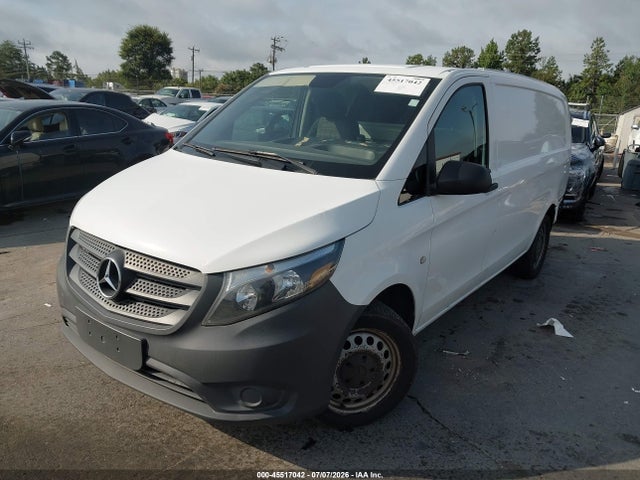 Aukcja sprzedaży 2017 Mercedes-benz Metris, vin: WD3PG2EAXH3212240, numer aukcji: 45517042