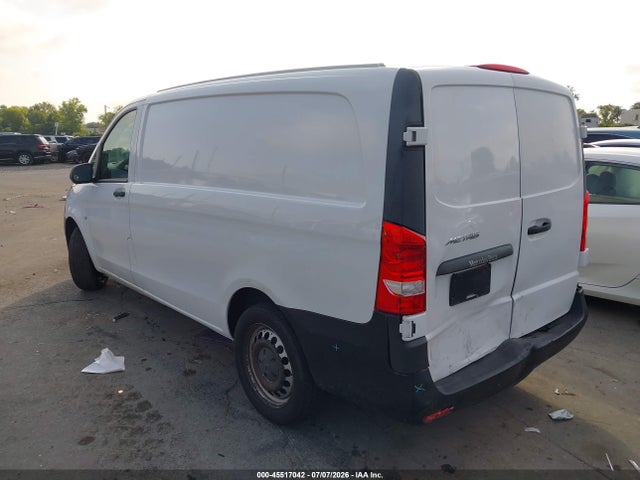 Aukcja sprzedaży 2017 Mercedes-benz Metris, vin: WD3PG2EAXH3212240, numer aukcji: 45517042