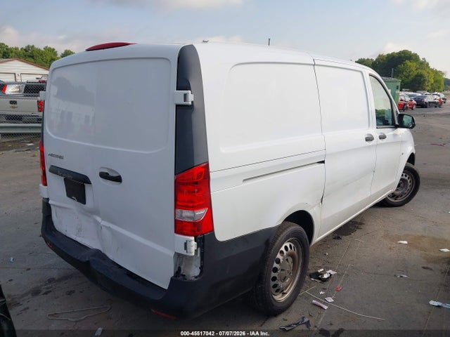 Aukcja sprzedaży 2017 Mercedes-benz Metris, vin: WD3PG2EAXH3212240, numer aukcji: 45517042