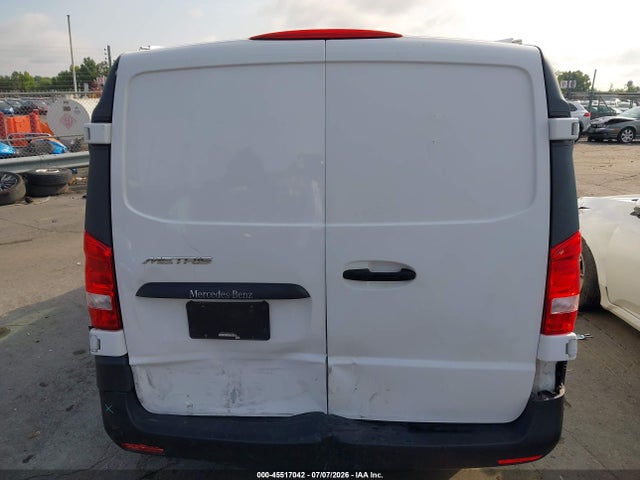 Aukcja sprzedaży 2017 Mercedes-benz Metris, vin: WD3PG2EAXH3212240, numer aukcji: 45517042