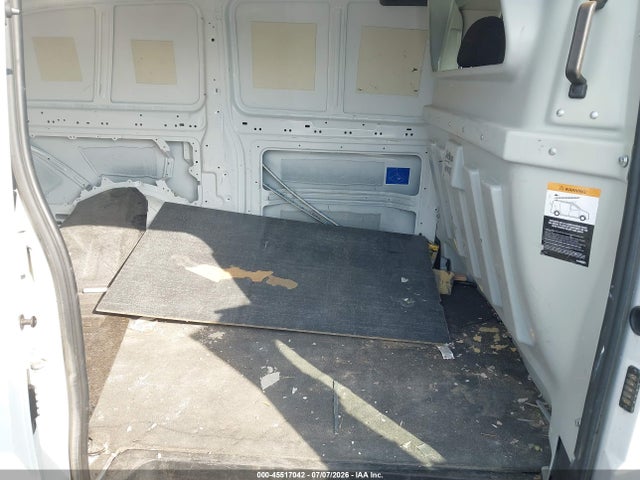 Aukcja sprzedaży 2017 Mercedes-benz Metris, vin: WD3PG2EAXH3212240, numer aukcji: 45517042