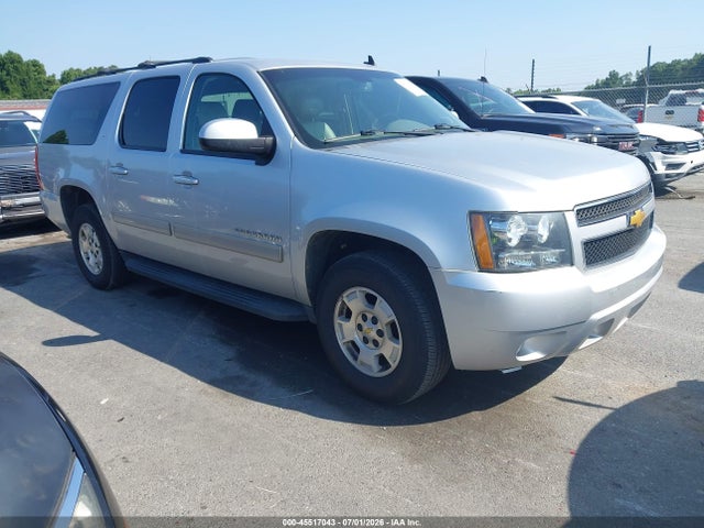 Aukcja sprzedaży 2014 Chevrolet Suburban Lt, vin: 1GNSCJE05ER219674, numer aukcji: 45517043