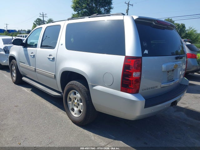 2014 Chevrolet Suburban Lt მანქანა იყიდება აუქციონზე, vin: 1GNSCJE05ER219674, აუქციონის ნომერი: 45517043