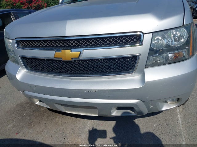2014 Chevrolet Suburban Lt მანქანა იყიდება აუქციონზე, vin: 1GNSCJE05ER219674, აუქციონის ნომერი: 45517043