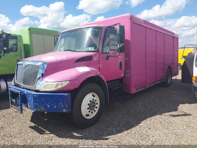 Продаж на аукціоні авто 2007 International 4000 4300, vin: 1HTMMAAN47H395773, номер лоту: 45517045