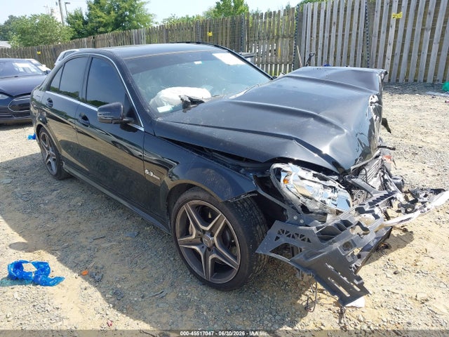 Aukcja sprzedaży 2009 Mercedes-benz C 63 Amg, vin: WDDGF77X49F225384, numer aukcji: 45517047