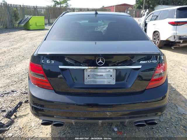 Aukcja sprzedaży 2009 Mercedes-benz C 63 Amg, vin: WDDGF77X49F225384, numer aukcji: 45517047