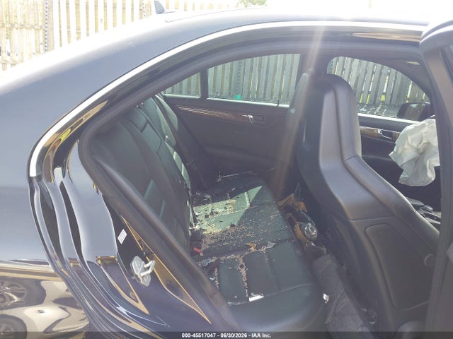 Aukcja sprzedaży 2009 Mercedes-benz C 63 Amg, vin: WDDGF77X49F225384, numer aukcji: 45517047