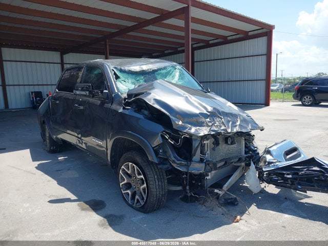 Aukcja sprzedaży 2026 Ram 1500 Laramie  4x4 5'7 Box, vin: 1C6SRFJP6TN259104, numer aukcji: 45517048