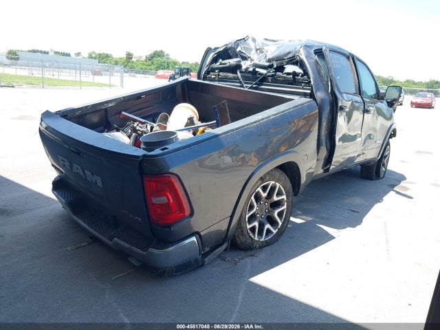 Aukcja sprzedaży 2026 Ram 1500 Laramie  4x4 5'7 Box, vin: 1C6SRFJP6TN259104, numer aukcji: 45517048