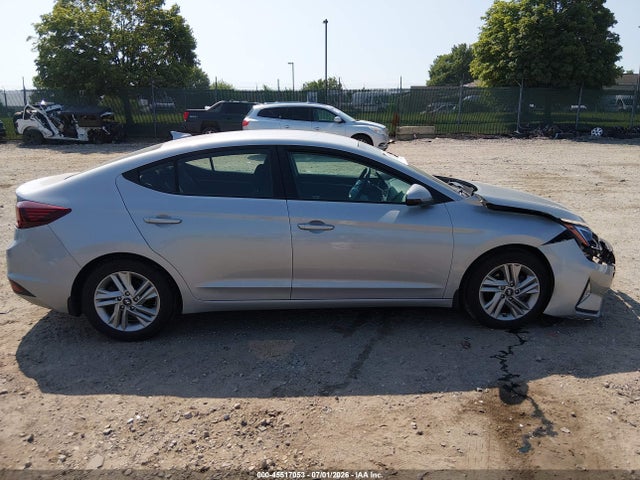 Продаж на аукціоні авто 2020 Hyundai Elantra Sel, vin: KMHD84LF5LU107765, номер лоту: 45517053