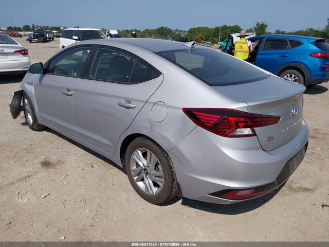 Продаж на аукціоні авто 2020 Hyundai Elantra Sel, vin: KMHD84LF5LU107765, номер лоту: 45517053