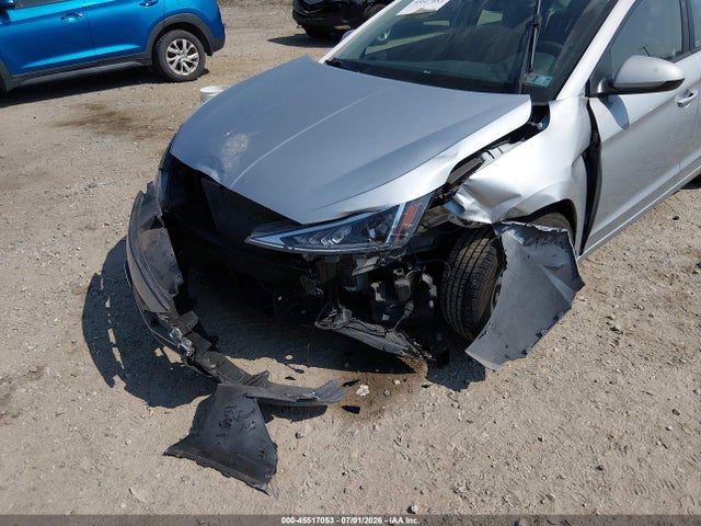 Продаж на аукціоні авто 2020 Hyundai Elantra Sel, vin: KMHD84LF5LU107765, номер лоту: 45517053