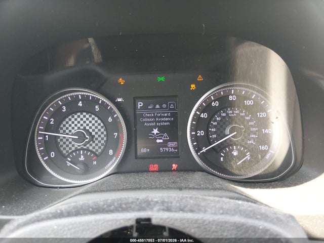 Продаж на аукціоні авто 2020 Hyundai Elantra Sel, vin: KMHD84LF5LU107765, номер лоту: 45517053
