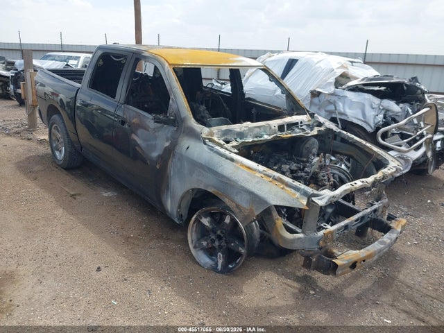 45517055 :رقم المزاد ، 1C6RD6MT6CS268540 vin ، 2012 Ram 1500 Sport مزاد بيع