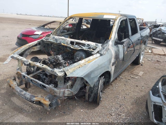 45517055 :رقم المزاد ، 1C6RD6MT6CS268540 vin ، 2012 Ram 1500 Sport مزاد بيع