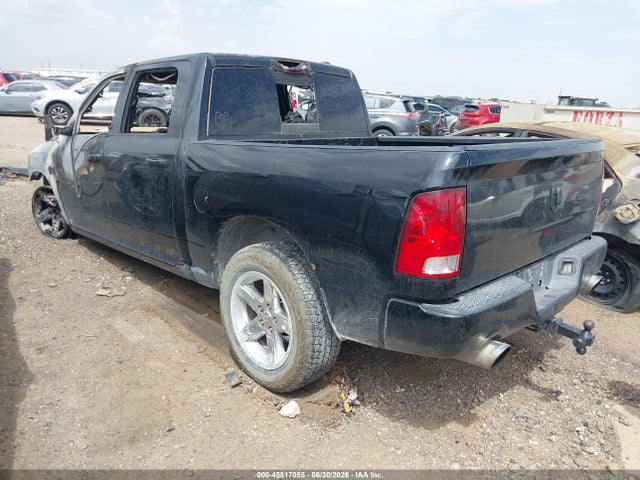 45517055 :رقم المزاد ، 1C6RD6MT6CS268540 vin ، 2012 Ram 1500 Sport مزاد بيع