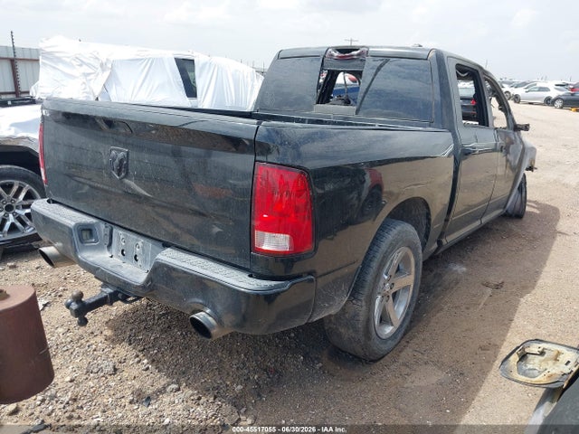 45517055 :رقم المزاد ، 1C6RD6MT6CS268540 vin ، 2012 Ram 1500 Sport مزاد بيع